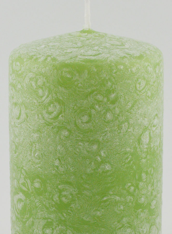 Vela navideña polar - Verde (pic 3)