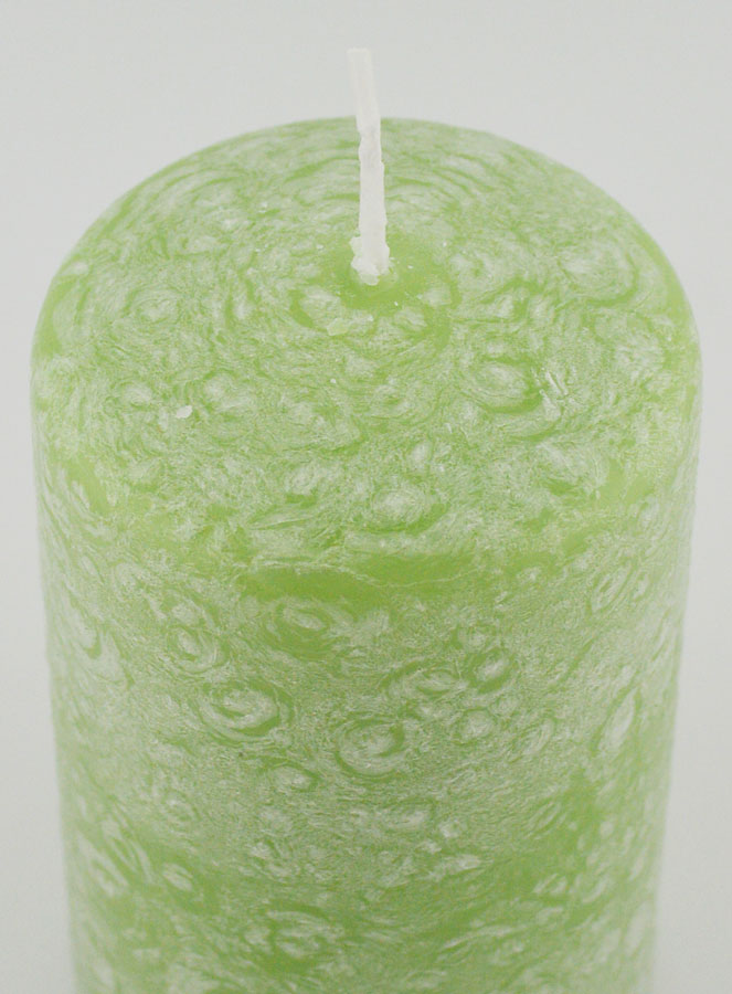 Vela navideña polar - Verde (pic 4)