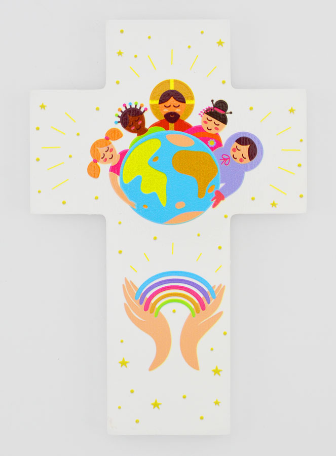 Cruz Criança Louvor - Crianças do Mundo (pic 1)