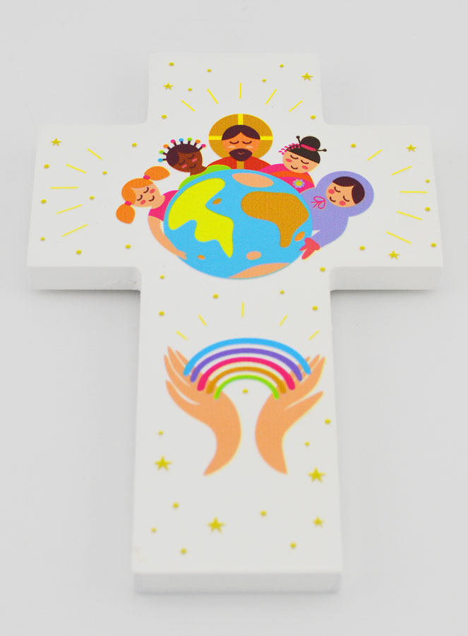 Cruz Criança Louvor - Crianças do Mundo (pic 2)