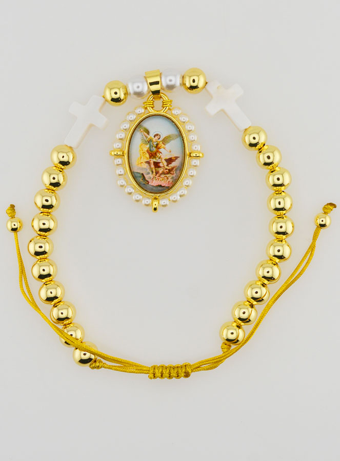 Pulsera ajustable de San Miguel (pic 1)