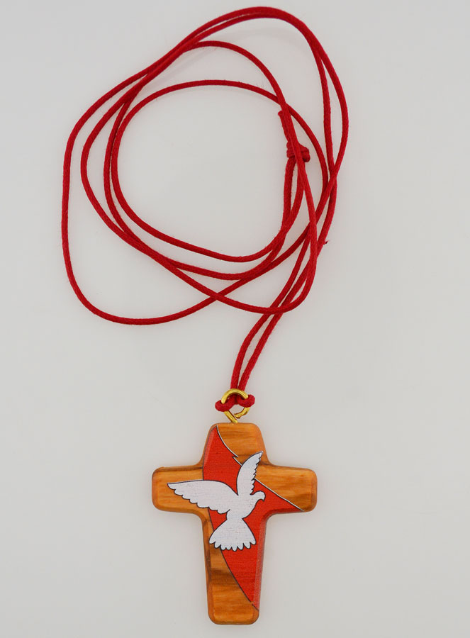 Regalo de Confirmación - Collar del Espíritu Santo (pic 1)