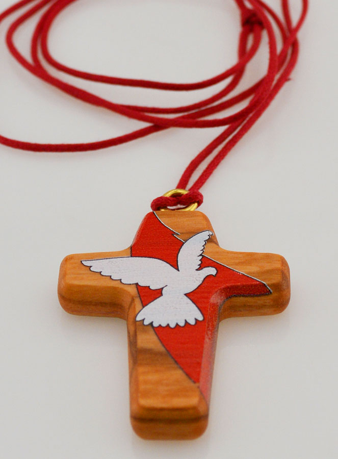 Regalo de Confirmación - Collar del Espíritu Santo (pic 2)