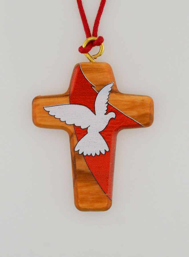 Regalo de Confirmación - Collar del Espíritu Santo (pic 4)