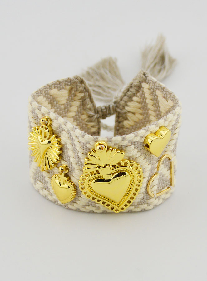 Bracelete Largo Ex Voto (pic 1)