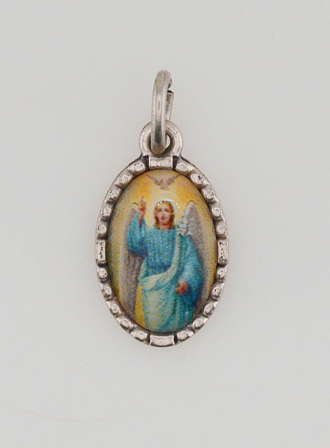 Medalla Borde Torzado 15mm - San Gabriel (pic 1)