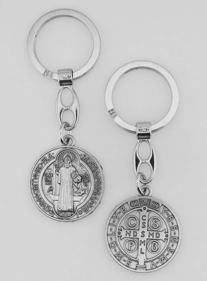 Porta-Chaves Medalha de São Bento (pic 2)