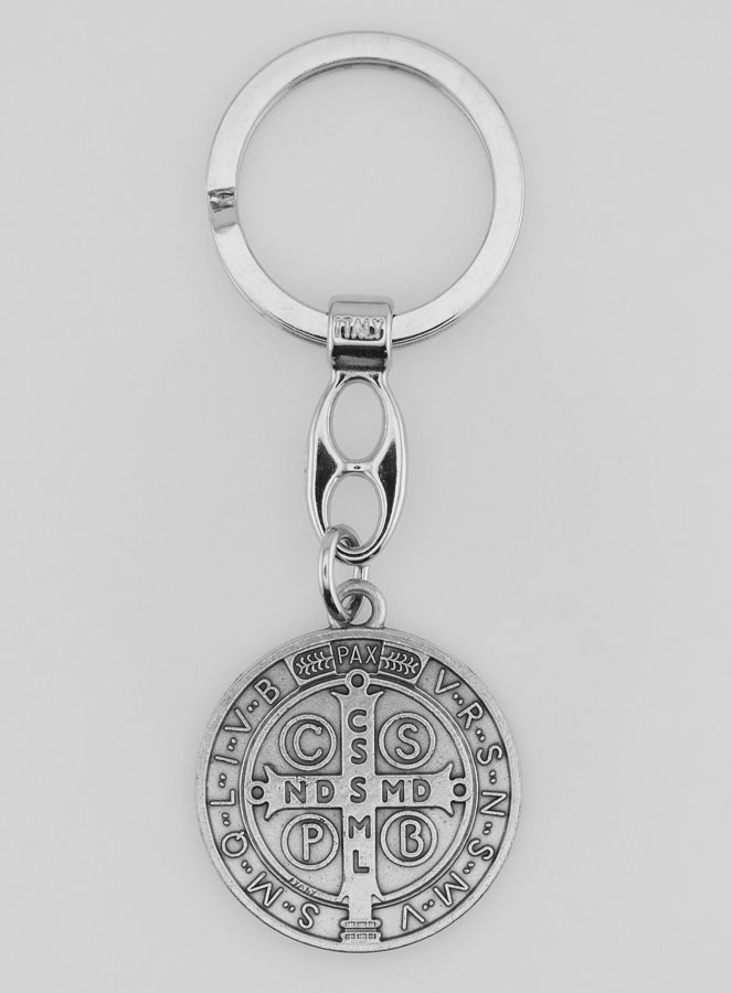 Porta-Chaves Medalha de São Bento (pic 4)