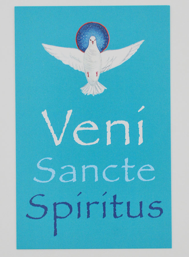 Imagem de Confirmação - Veni Sancte Spiritus (pic 1)