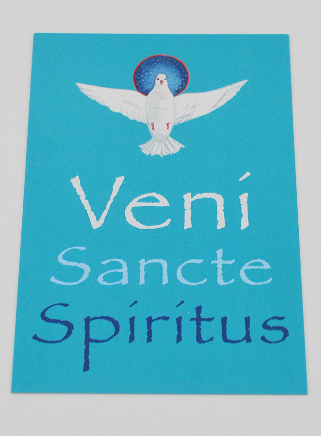 Imagem de Confirmação - Veni Sancte Spiritus (pic 2)