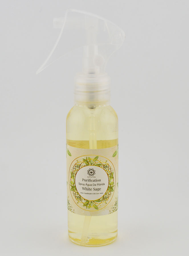 Spray de Ambiente Purificante - Sálvia Branca (pic 1)