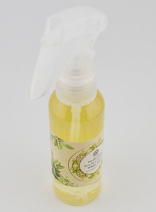 Spray de Ambiente Purificante - Sálvia Branca (pic 4)