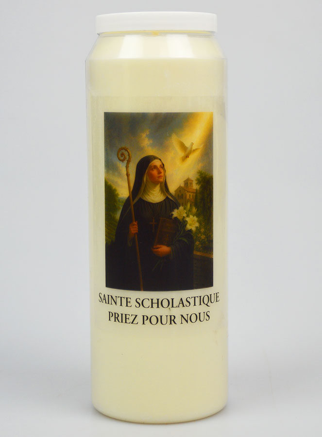 Vela de Novena a Santa Escolástica (pic 1)