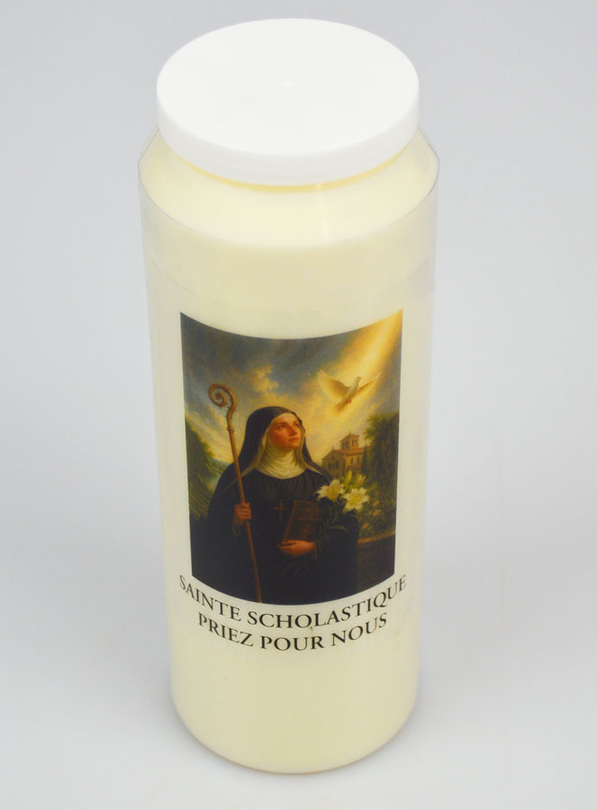 Vela de Novena a Santa Escolástica (pic 2)