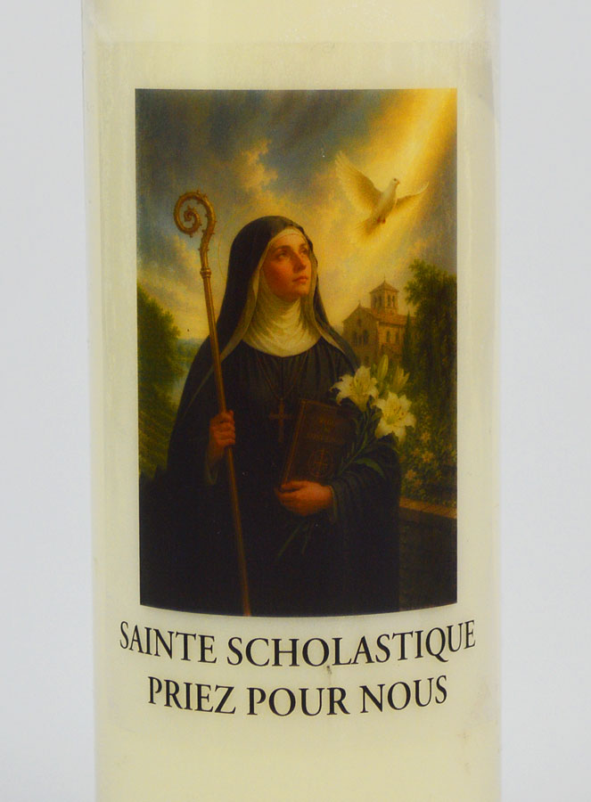 Vela de Novena a Santa Escolástica (pic 3)