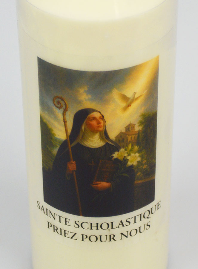 Vela de Novena a Santa Escolástica (pic 4)