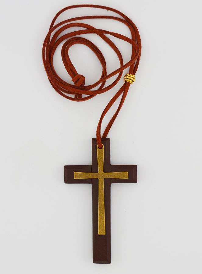 Cruz de Alva Com Cordão (pic 1)