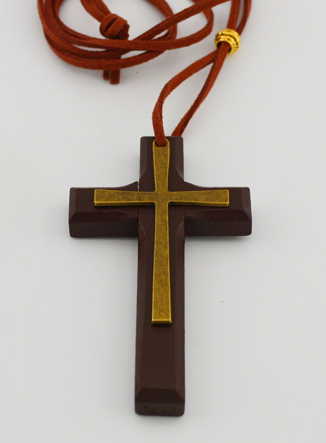 Cruz de Alva Com Cordão (pic 2)
