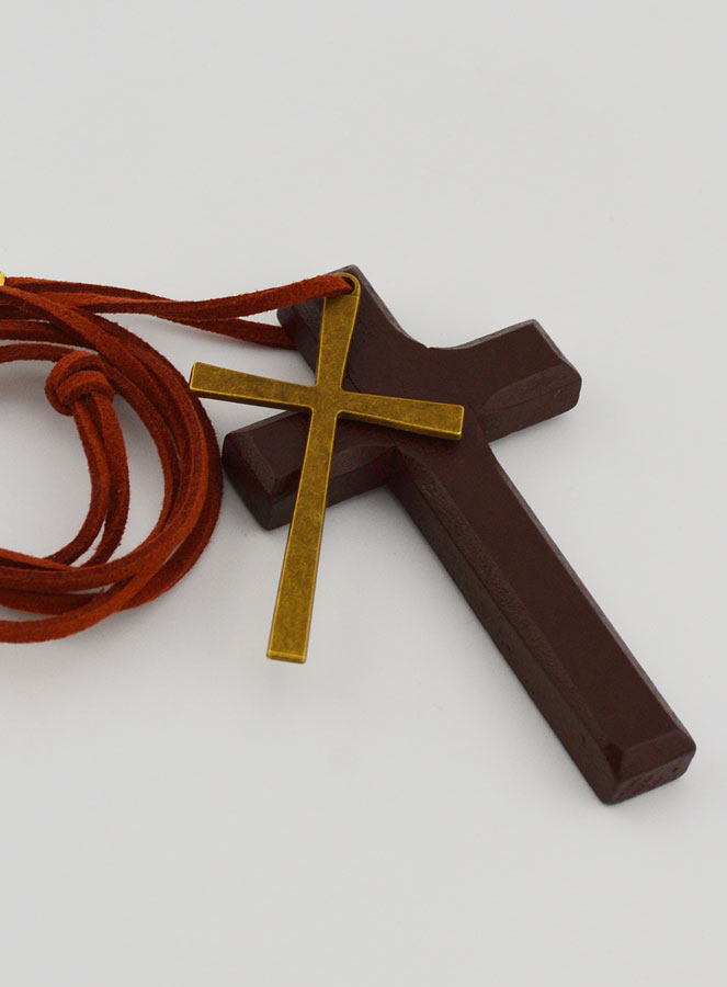 Cruz de Alva Com Cordão (pic 3)