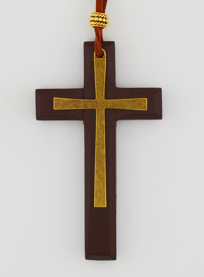 Cruz de Alva Com Cordão (pic 4)