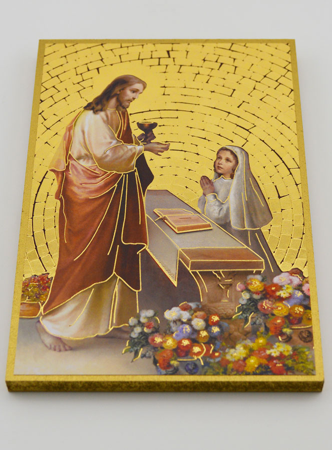 Regalo de Comunión - Recibo la Eucaristía (pic 2)