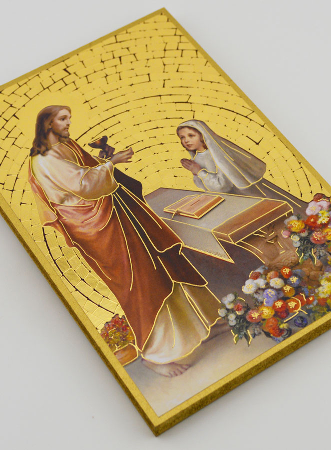 Regalo de Comunión - Recibo la Eucaristía (pic 3)
