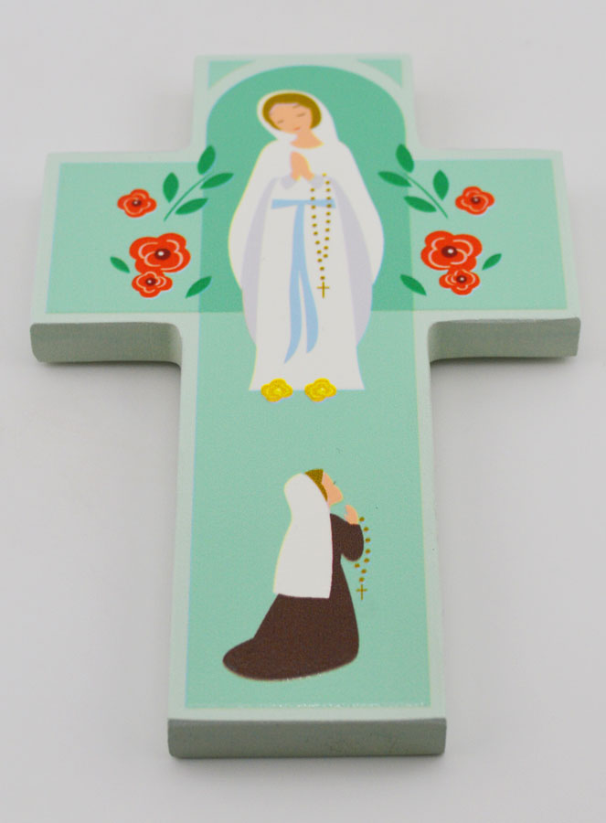 Cruz em Madeira - Nossa Senhora de Lourdes (pic 2)