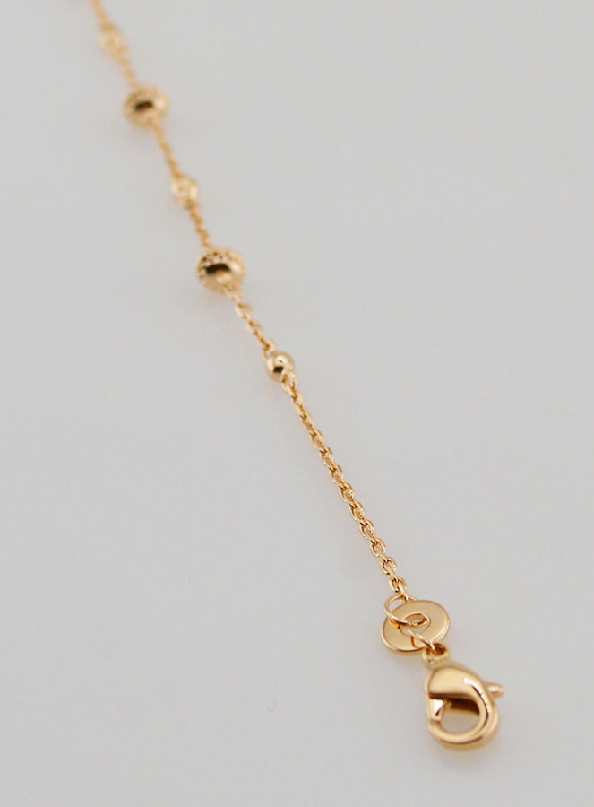 Pulseira Banhada a Ouro 18k - 18 cm (pic 4)