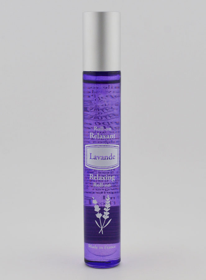 Roll-on Óleo Essencial de Lavanda AOP - 10ml (pic 1)