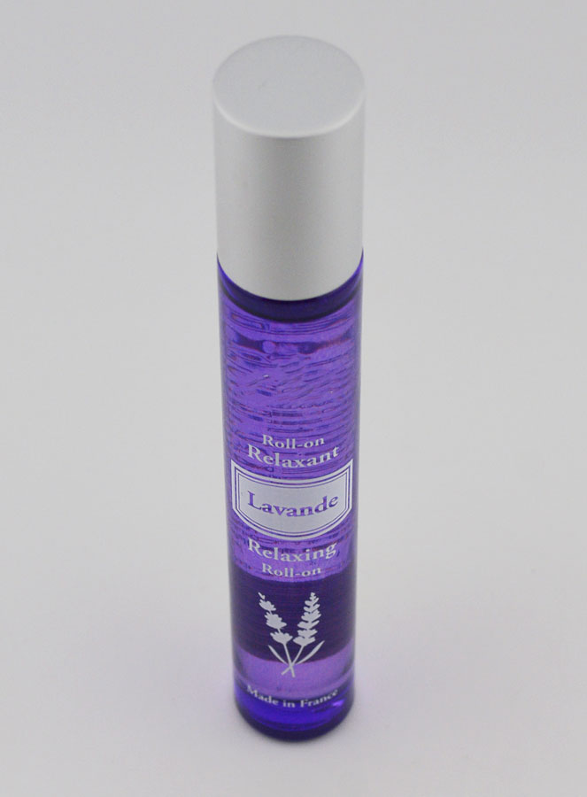 Roll-on Óleo Essencial de Lavanda AOP - 10ml (pic 2)