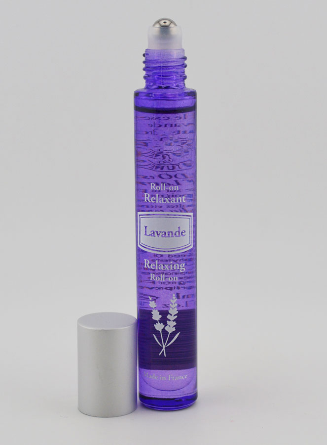 Roll-on Óleo Essencial de Lavanda AOP - 10ml (pic 3)