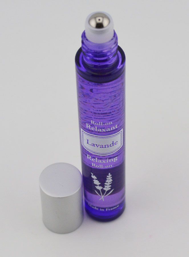 Roll-on Óleo Essencial de Lavanda AOP - 10ml (pic 4)