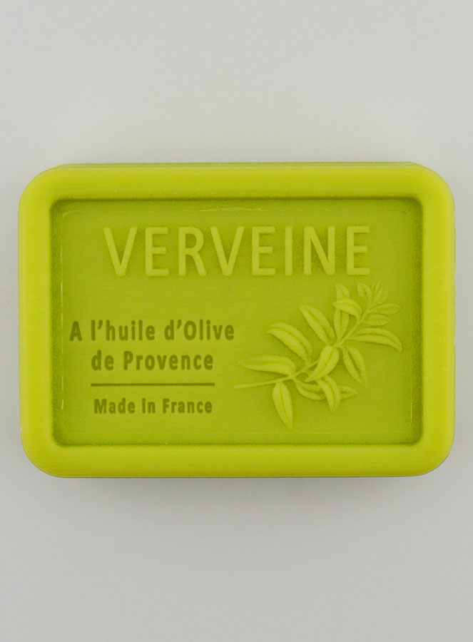 Sabonete com azeite AOP & verbena - 120g (pic 1)