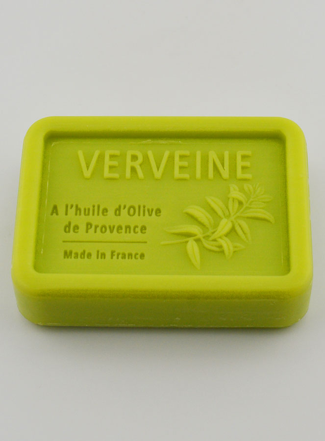Sabonete com azeite AOP & verbena - 120g (pic 2)