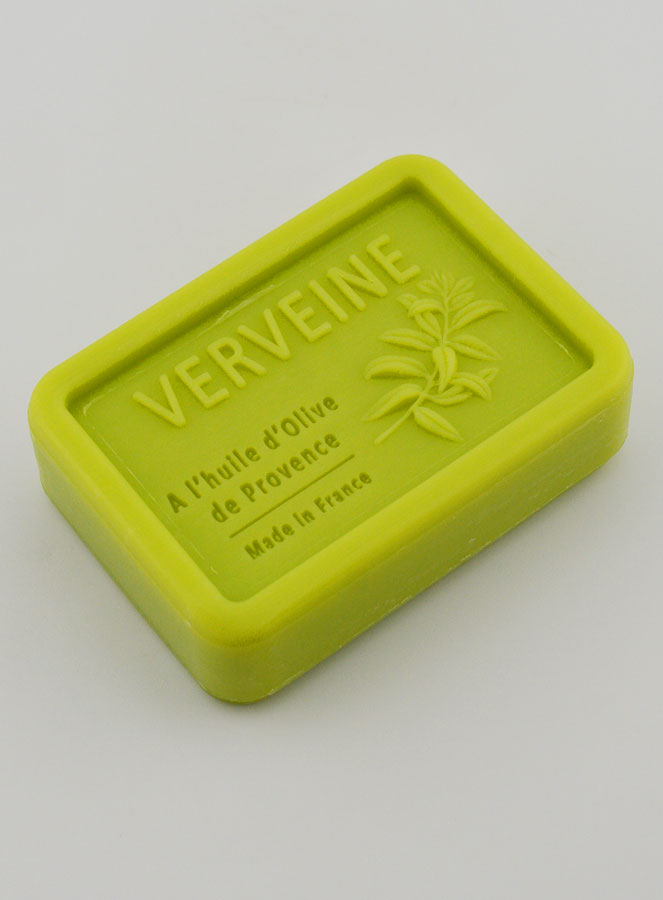 Sabonete com azeite AOP & verbena - 120g (pic 3)