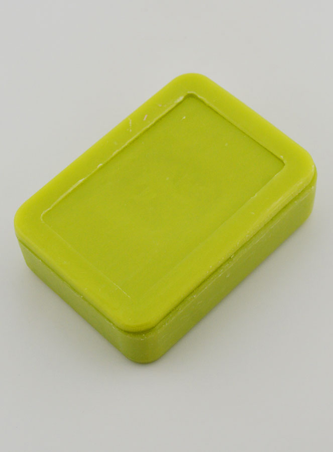Sabonete com azeite AOP & verbena - 120g (pic 4)