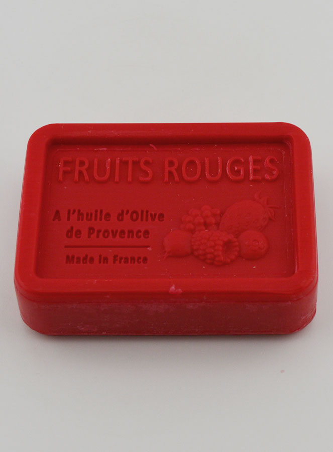 Sabonete com Azeite AOP & Frutos Vermelhos - 120g (pic 2)