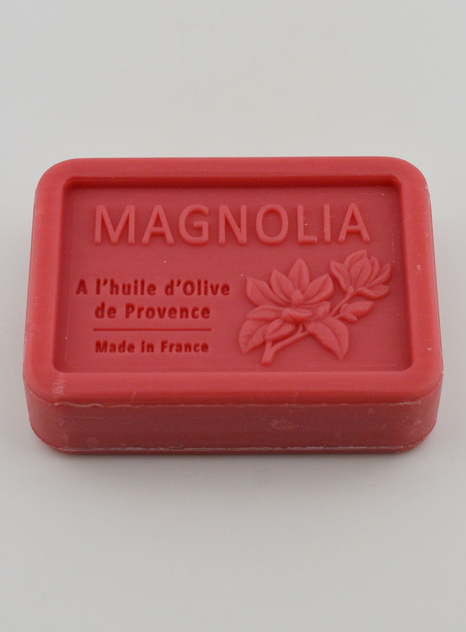 Sabonete com Azeite AOP & Magnólia - 120g (pic 2)