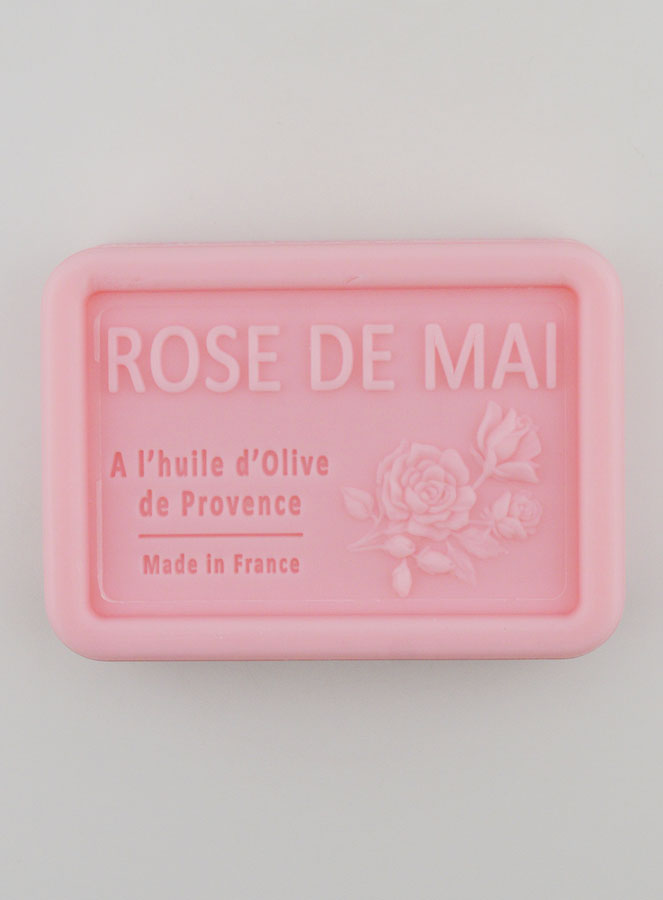 Sabonete com Azeite AOP & Rosa de Maio - 120g (pic 1)