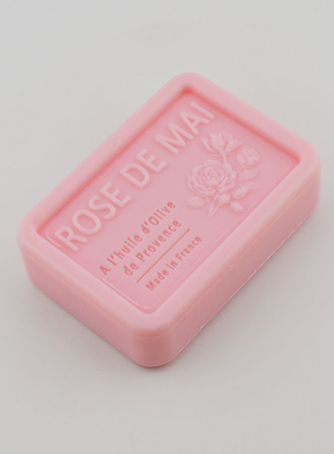 Sabonete com Azeite AOP & Rosa de Maio - 120g (pic 3)