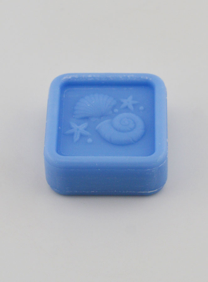 Sabonete com Azeite AOP Marinho - 25g (pic 2)
