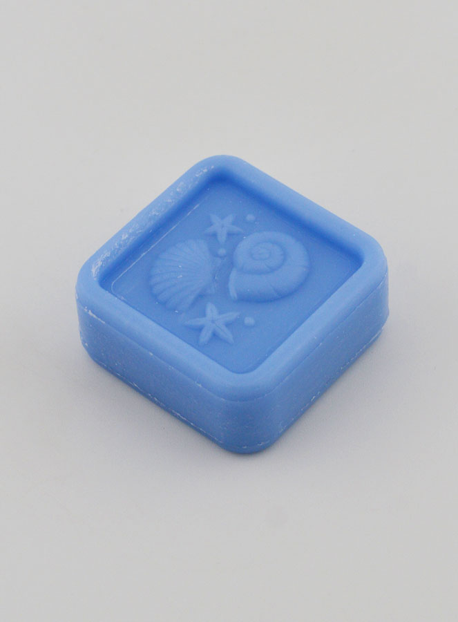 Sabonete com Azeite AOP Marinho - 25g (pic 3)