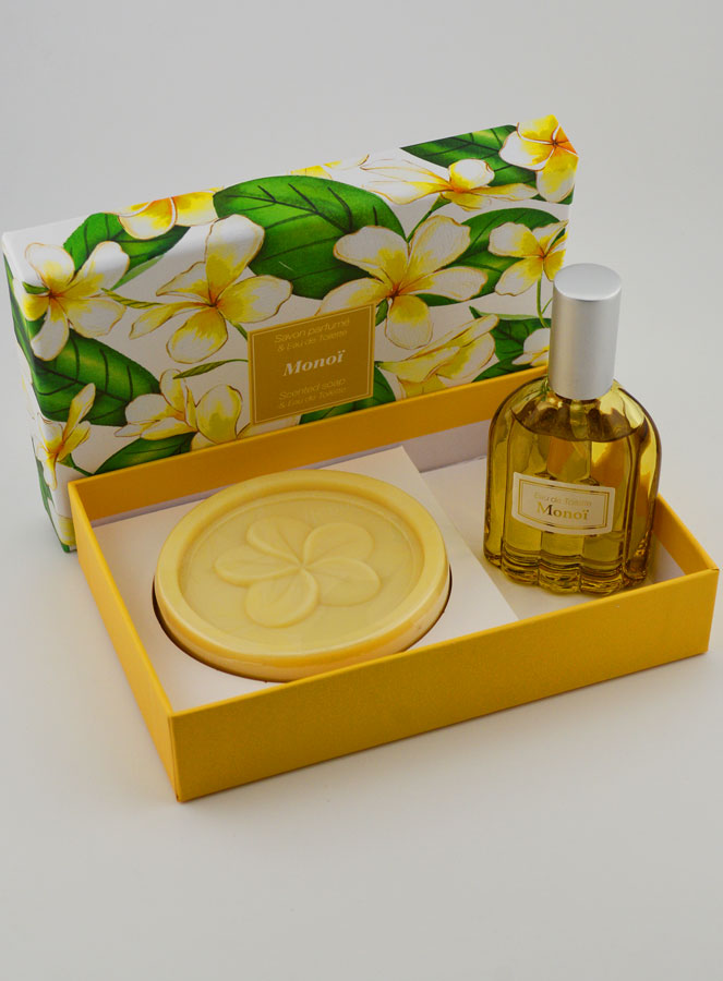 Conjunto de Verão Monoï (pic 1)