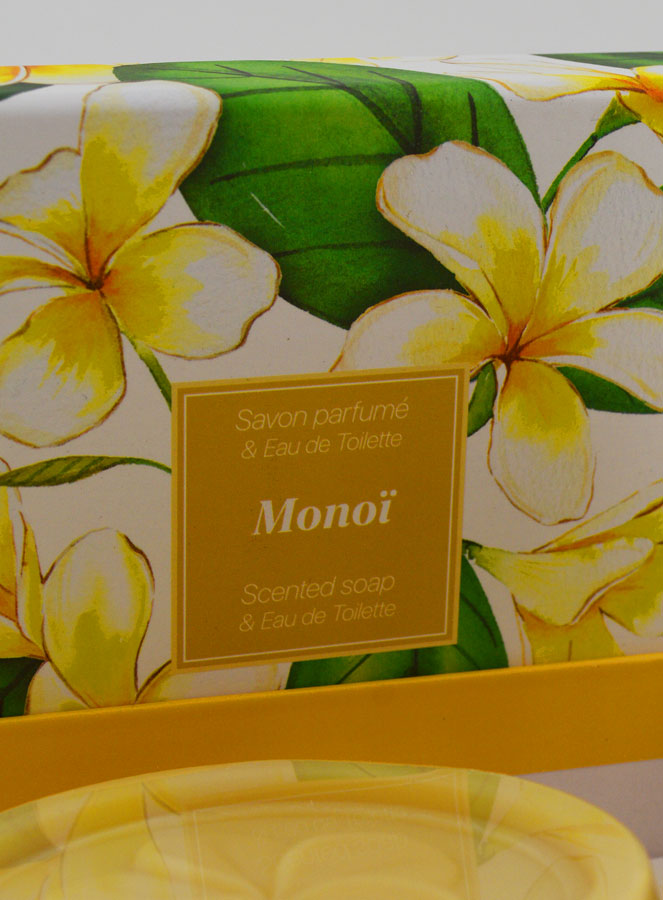 Conjunto de Verão Monoï (pic 4)