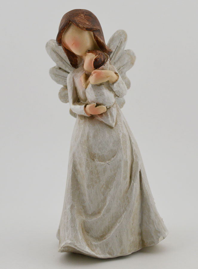 Estátua Anjo da Guarda - Eu Protejo-te (pic 1)
