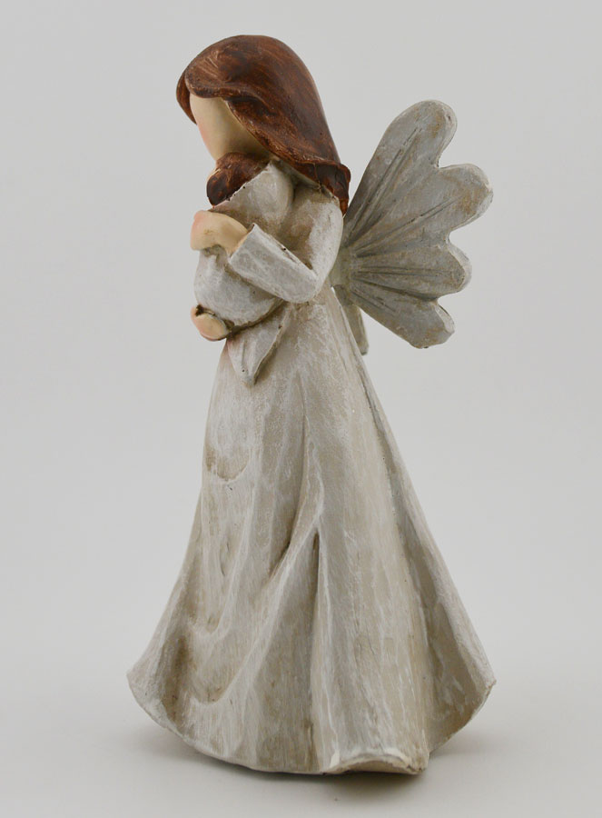 Estátua Anjo da Guarda - Eu Protejo-te (pic 2)