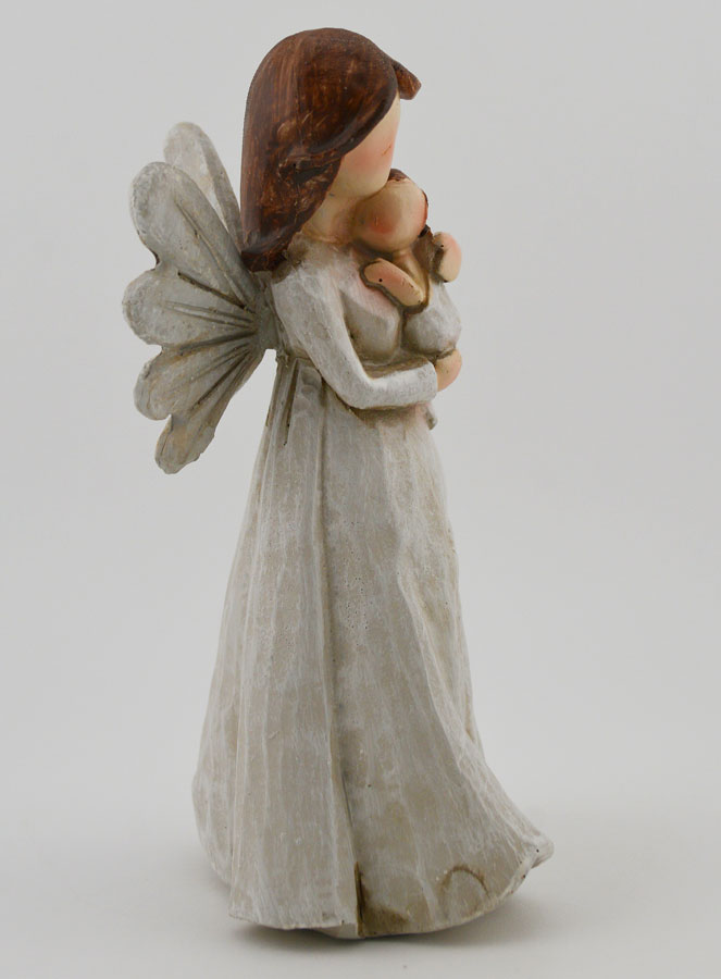Estátua Anjo da Guarda - Eu Protejo-te (pic 3)