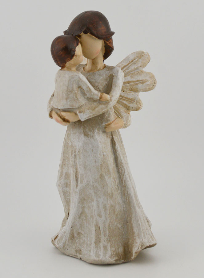 Estátua Anjo da Guarda - Rosto com Rosto (pic 1)
