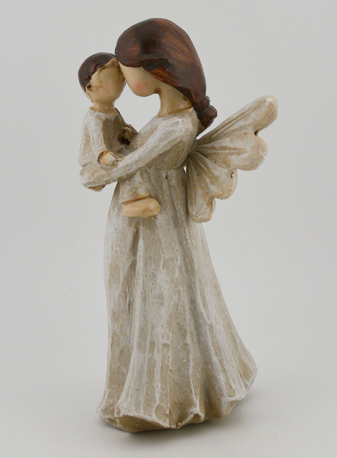 Estátua Anjo da Guarda - Rosto com Rosto (pic 2)