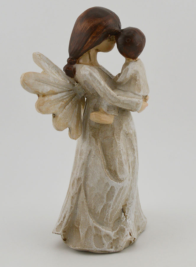 Estátua Anjo da Guarda - Rosto com Rosto (pic 3)